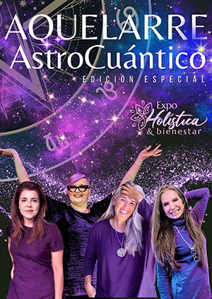 Aquelarre AstroCuántico