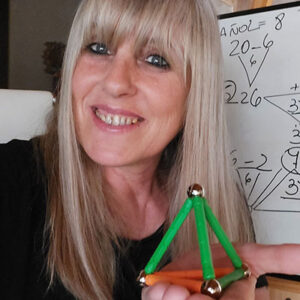 Escuela de Numerología 3D Base Óntica - Instituto Crisol