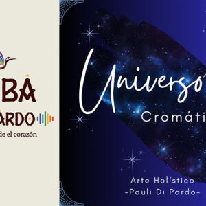 Seba Di Pardo y Pauli Di Pardo (Universo Cromático)